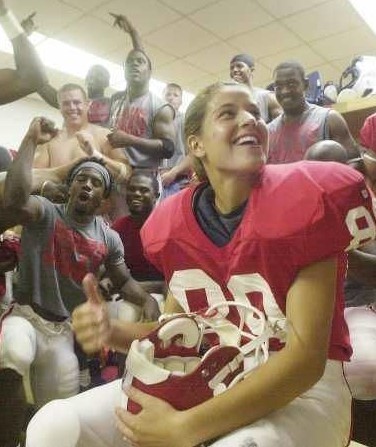 Liz Heaston from Chiefs