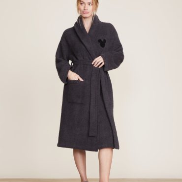 CozyChic® Disney Classic Mickey Mouse Icon Robe