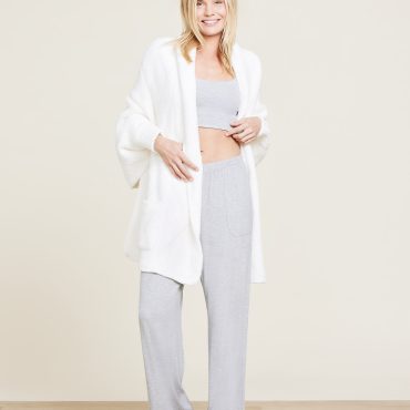 CozyChic® Cable Weave Blanket Wrap