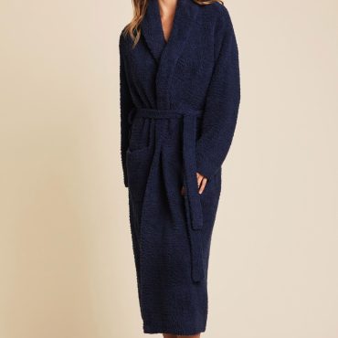 CozyChic® Solid Robe