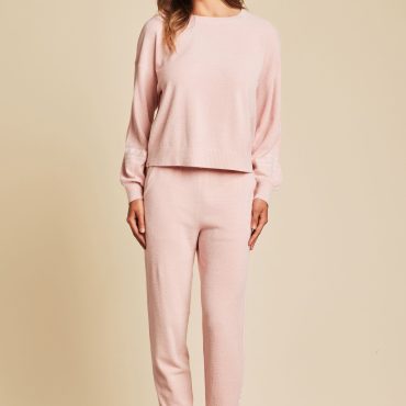 CozyChic Ultra Lite® Heartbeat Stripe Pullover